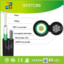 Figure Eight Opgw Optical Fiber Cable (GYFTC8S)